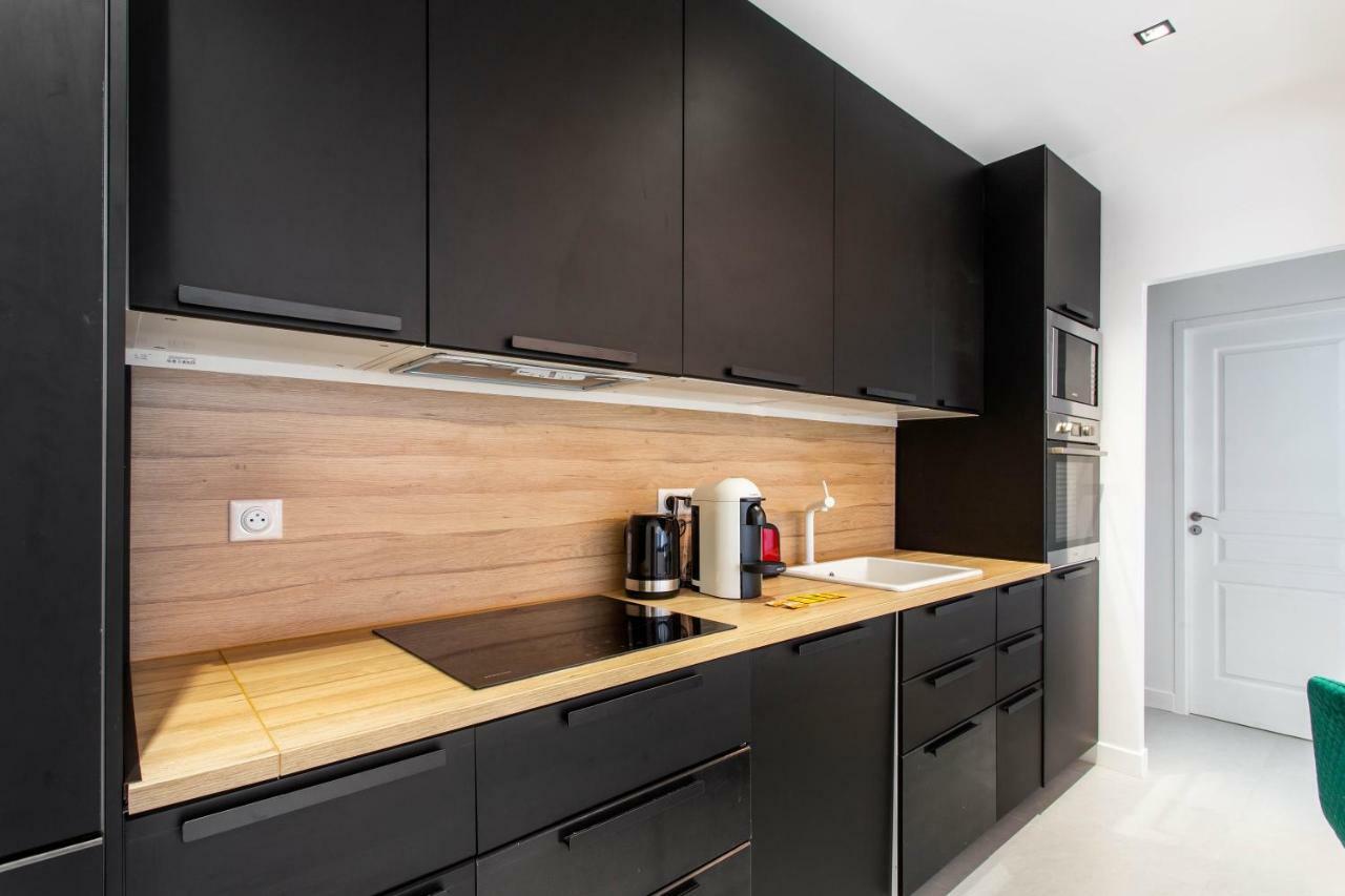 Cmg Parc De Bercy - Madagascar Apartment Paris Exterior photo